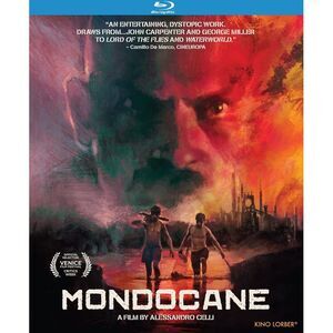 Mondocane  BLU-RAY